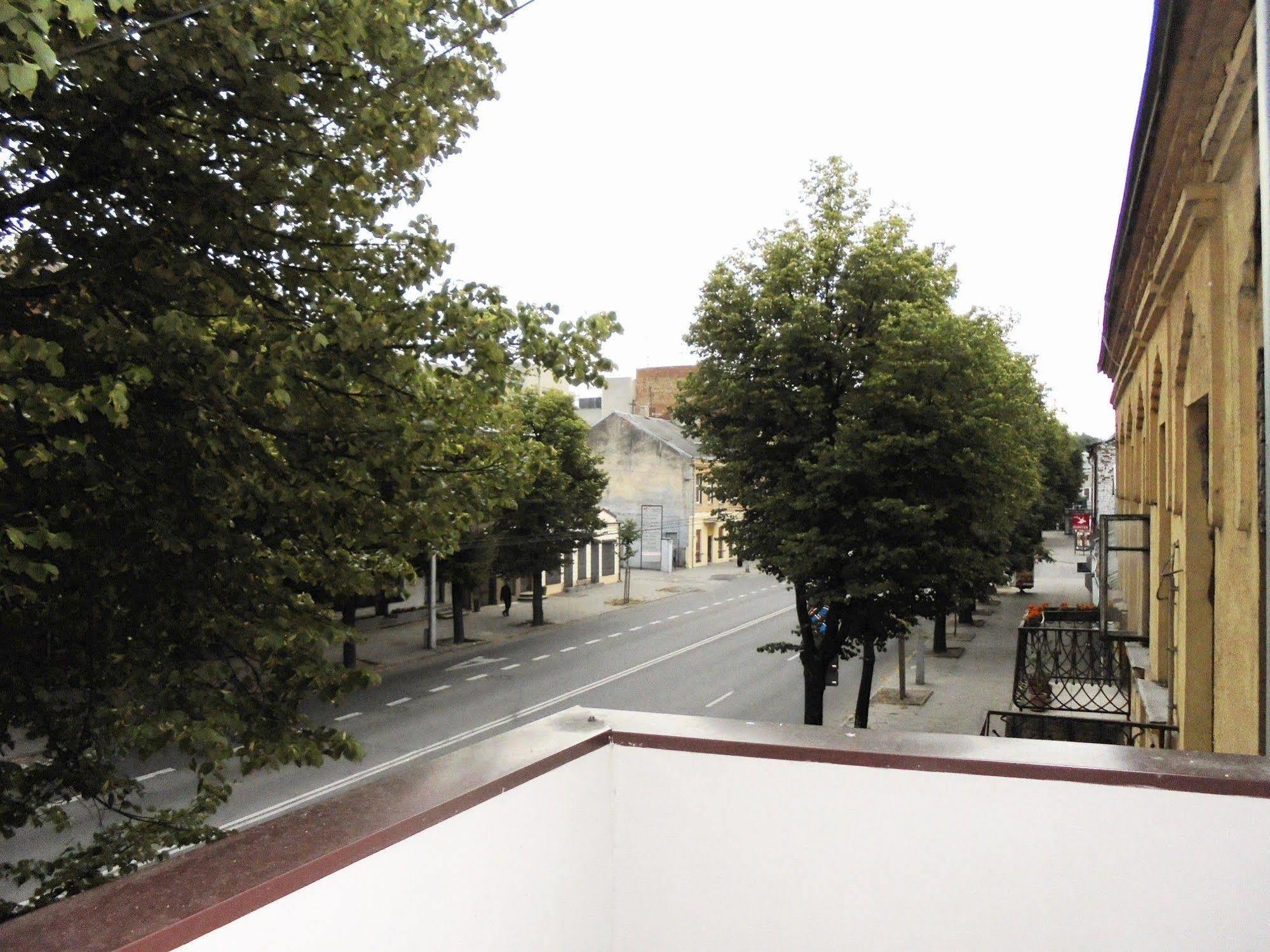 Happy Inn Kaunas Dış mekan fotoğraf